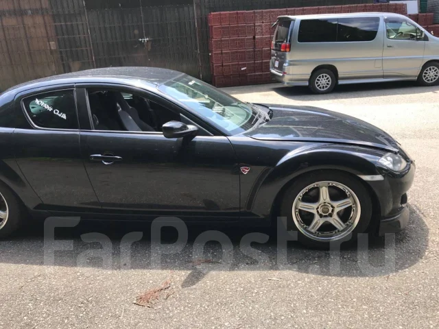 Mazda RX-8 ����
