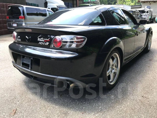 Mazda RX-8 ����