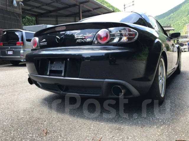 Mazda RX-8 ����