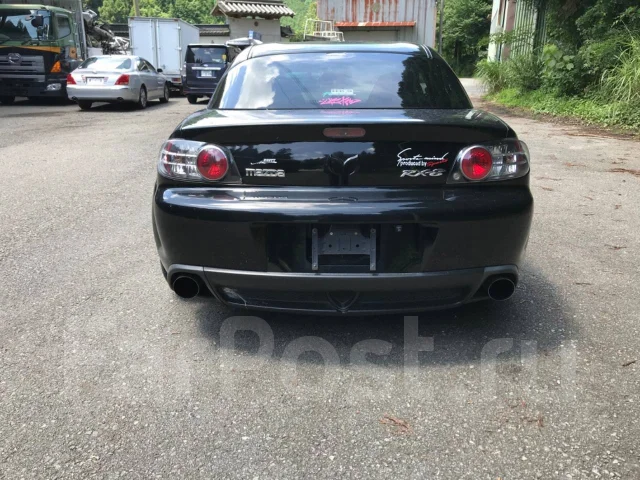 Mazda RX-8 ����