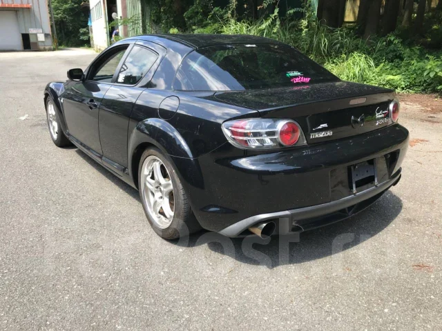 Mazda RX-8 ����