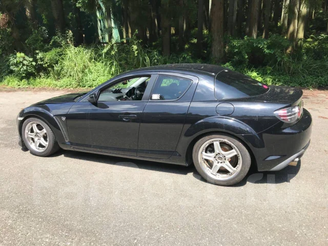 Mazda RX-8 ����