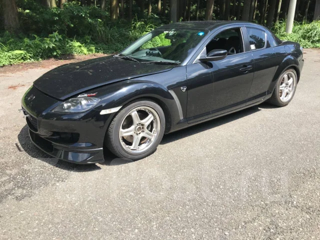 Mazda RX-8 ����