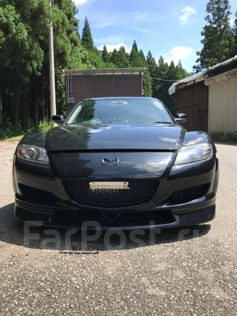 Mazda RX-8 ����
