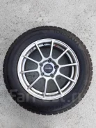 Lenso Raiden Project D Spec-B. 6.5x15", 5x114.3, ET41 ����