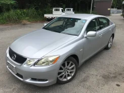Lexus GS350 ����