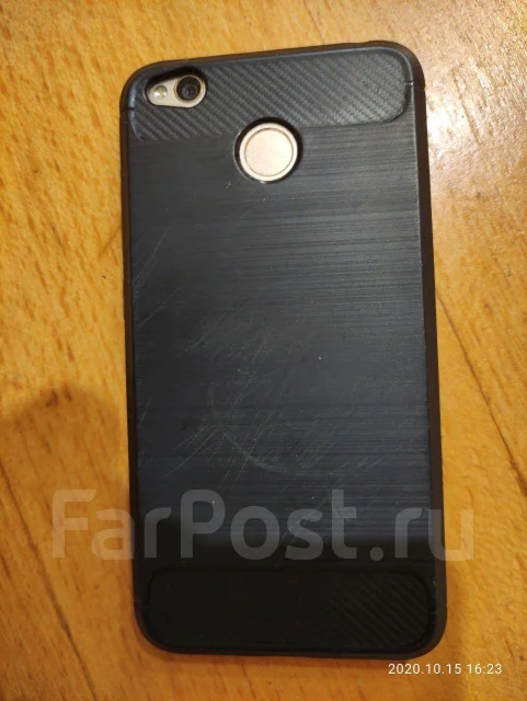 Xiaomi Redmi 4X. �/�, �������, 4G LTE, Dual-SIM ����