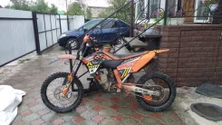 KTM 250 SX-F ����