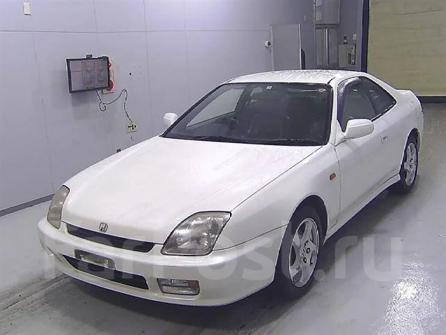 Honda Prelude. BB6, H22A ����