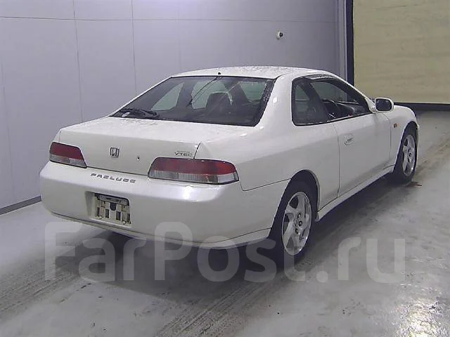 Honda Prelude. BB6, H22A ����