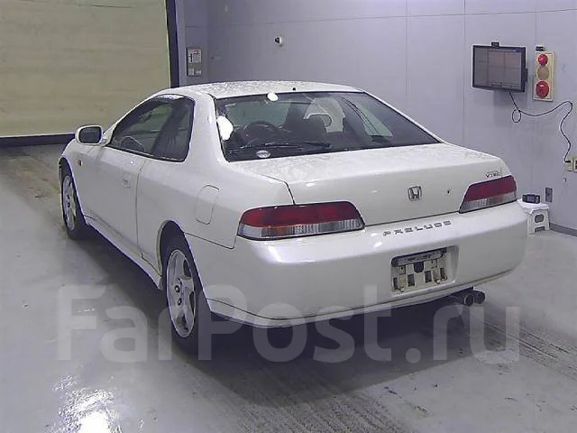 Honda Prelude. BB6, H22A ����