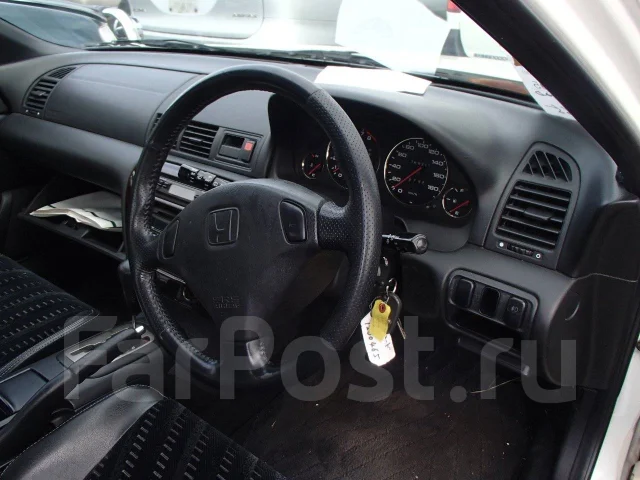 Honda Prelude. BB6, H22A ����