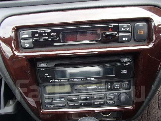 Honda Prelude. BB6, H22A ����