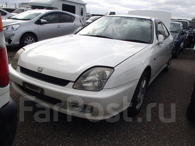 Honda Prelude. BB6, H22A ����