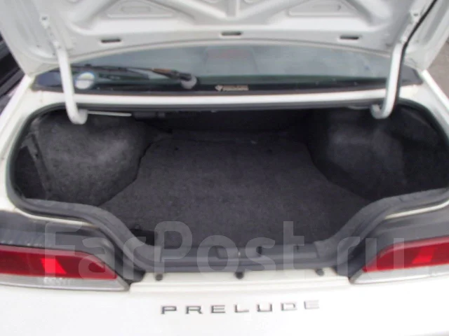 Honda Prelude. BB6, H22A ����