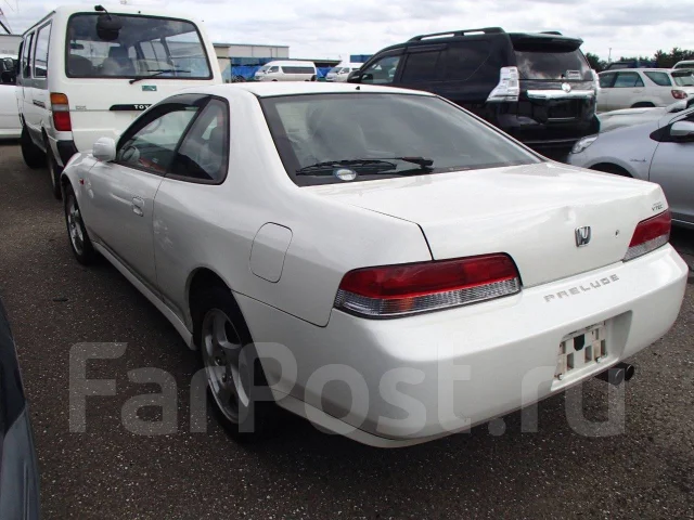 Honda Prelude. BB6, H22A ����
