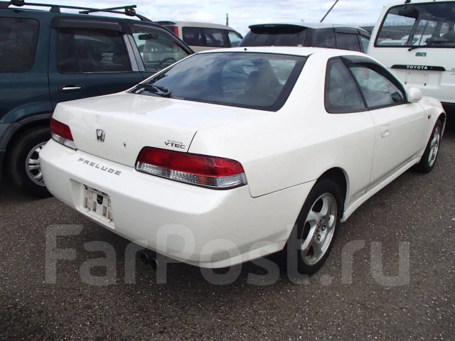Honda Prelude. BB6, H22A ����