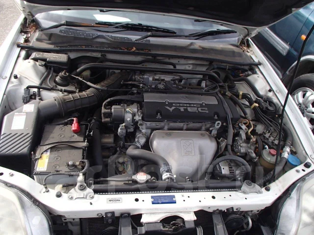 Honda Prelude. BB6, H22A ����