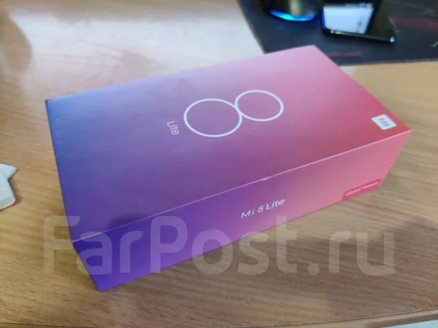 Xiaomi Mi8 Lite. �/�, ������, 3G, 4G LTE, Dual-SIM, ���������� ����