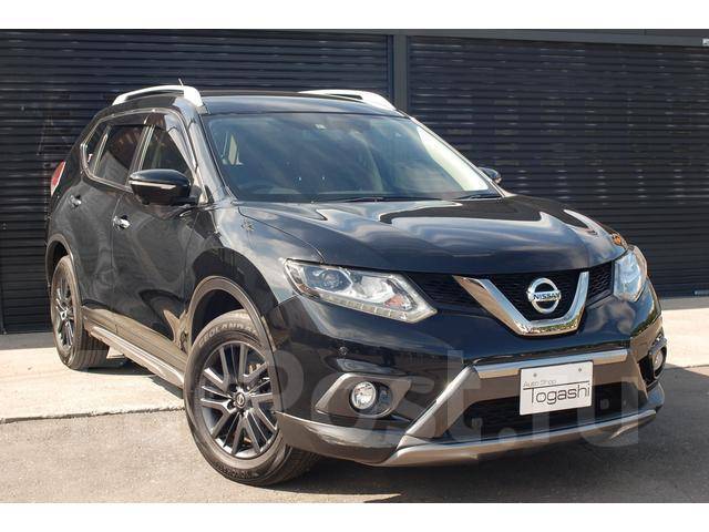 Nissan X Trail 17 Prodazha Legkovyh Avtomobilej Vo Vladivostoke