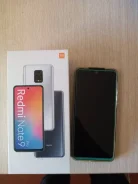 Xiaomi Redmi Note 9 Pro. �/�, �������, 4G LTE, Dual-SIM, NFC ����