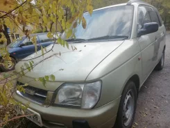 Daihatsu Pyzar. �������, ��������, 1.5 (100��.�.), ������, 135����. �� ����