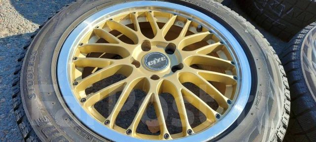 Hinodex Axia. 7.0x17", 5x114.3, ET48, �� 74,1���. ����