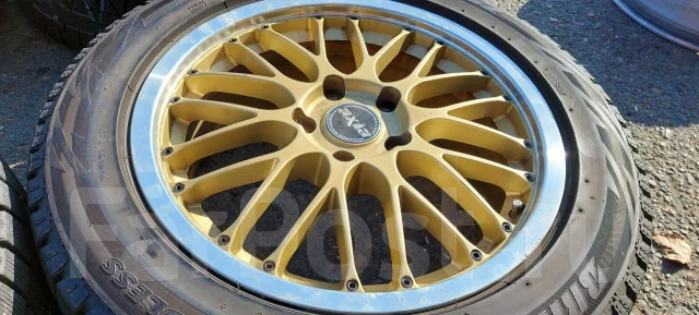 Hinodex Axia. 7.0x17", 5x114.3, ET48, �� 74,1���. ����