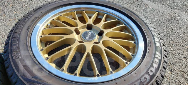Hinodex Axia. 7.0x17", 5x114.3, ET48, �� 74,1���. ����