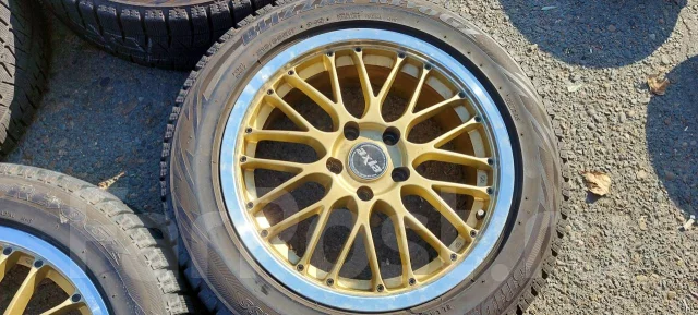 Hinodex Axia. 7.0x17", 5x114.3, ET48, �� 74,1���. ����