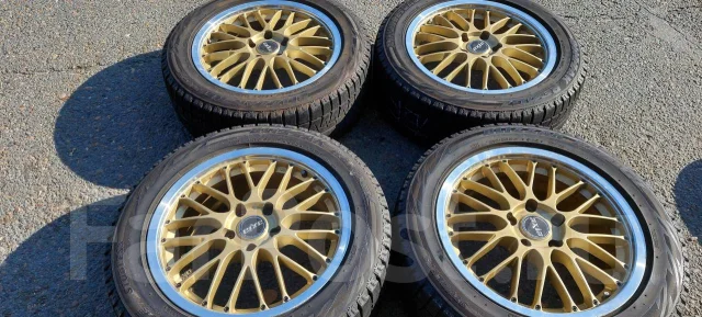 Hinodex Axia. 7.0x17", 5x114.3, ET48, �� 74,1���. ����