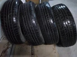 Hankook Optimo ME02 K424. ������, 2011 ���, �/�, ����� 70�% ����