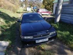 Toyota Chaser. �������, ������, 2.4 (97��.�.), ������, 33����. �� ����