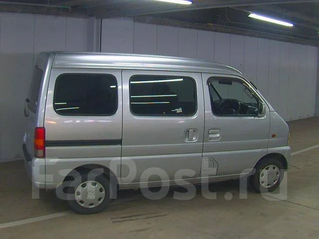 Suzuki Every. �������, ��������, 0.7, ������, �/�, ��� ���. ��� ����� �� ������������ ����