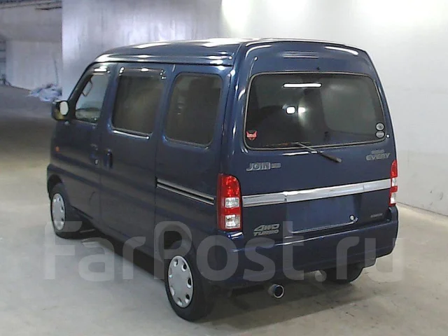 Suzuki Every. �������, 4wd, 0.7, ������, �/�, ��� ���. ��� ����� �� ������������ ����