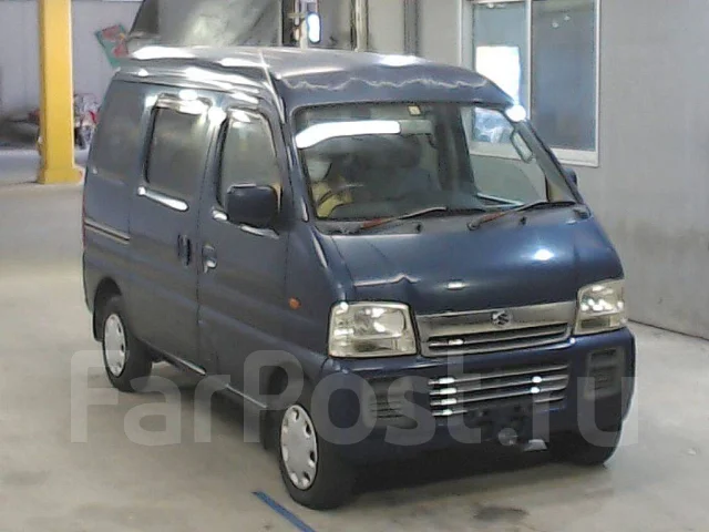 Suzuki Every. �������, 4wd, 0.7, ������, �/�, ��� ���. ��� ����� �� ������������ ����