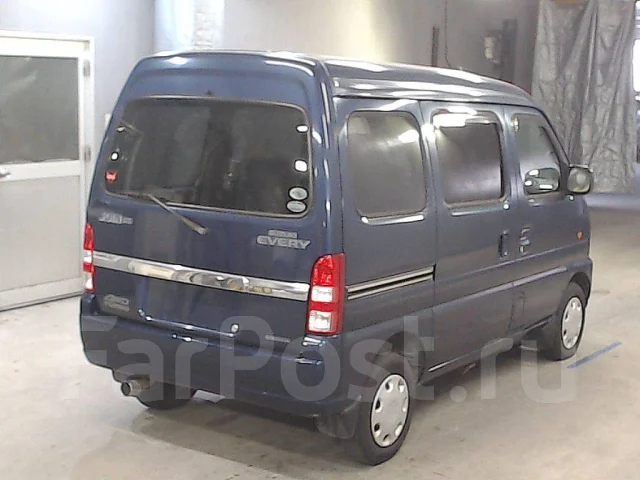 Suzuki Every. �������, 4wd, 0.7, ������, �/�, ��� ���. ��� ����� �� ������������ ����