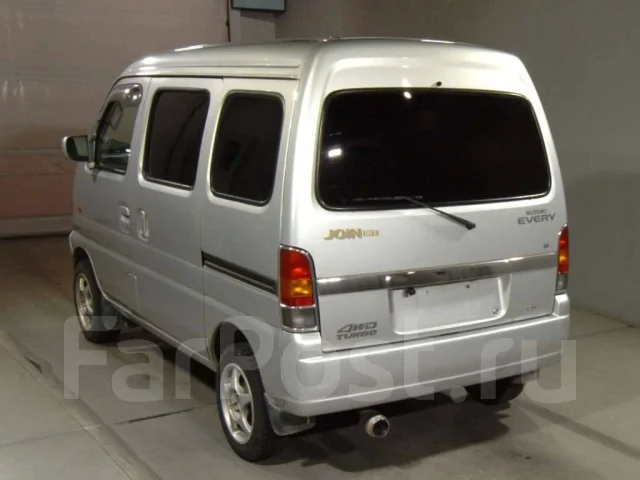 Suzuki Every. ��������, 4wd, 0.7, ������, �/�, ��� ���. ��� ����� �� ������������ ����