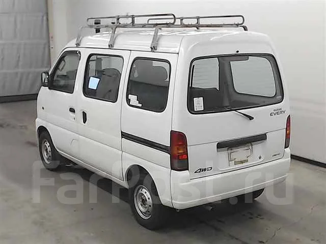 Suzuki Every. ��������, 4wd, 0.7, ������, �/�, ��� ���. ��� ����� �� ������������ ����