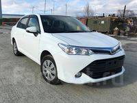 Toyota Corolla Axio 2016