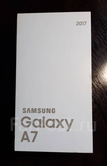 Samsung Galaxy A7 2017. �/�, �������, 3G, 4G LTE, Dual-SIM, ����������, NFC ����