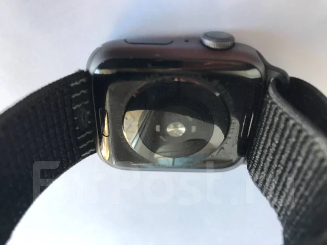 Apple Watch Series 4 Nike+. GPS, NFC, SIM-�����, IP67, IP68 ����