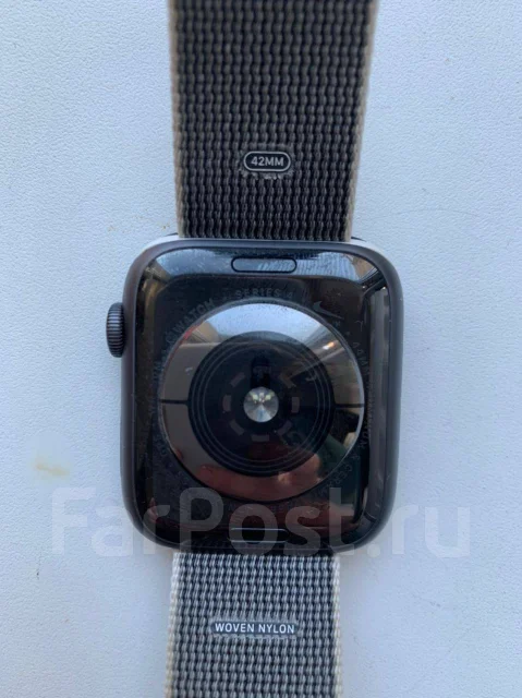 Apple Watch Series 4 Nike+. GPS, NFC, SIM-�����, IP67, IP68 ����