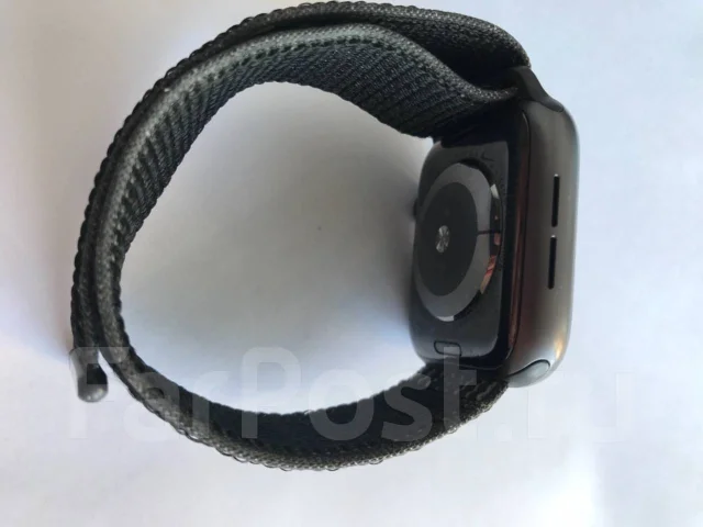 Apple Watch Series 4 Nike+. GPS, NFC, SIM-�����, IP67, IP68 ����