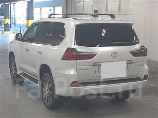 Lexus LX570. �������, 4wd, 5.7 (377��.�.), ������, 19 000����. ��, �/�. ��� ����� �� ������������ ����