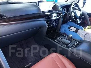 Lexus LX570. �������, 4wd, 5.7 (377��.�.), ������, 19 000����. ��, �/�. ��� ����� �� ������������ ����