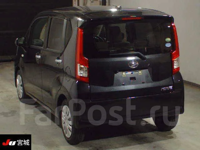 Daihatsu Move. ��������, 4wd, 0.7 (64��.�.), ������, 41 000����. ��, �/�. ��� ����� �� ������������ ����