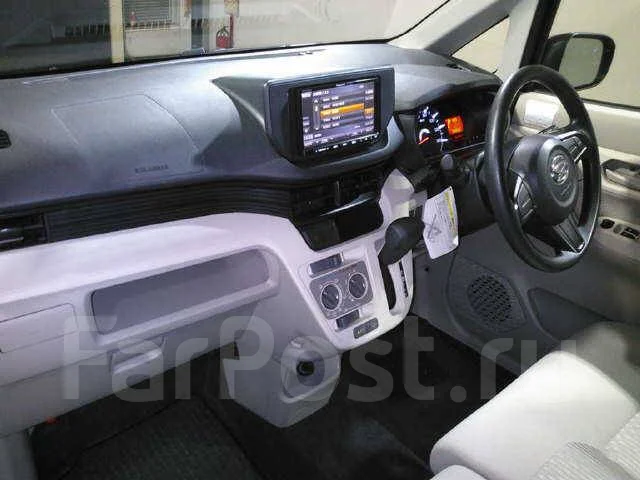 Daihatsu Move. ��������, 4wd, 0.7 (64��.�.), ������, 41 000����. ��, �/�. ��� ����� �� ������������ ����