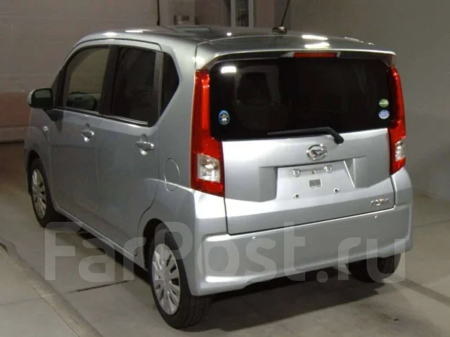 Daihatsu Move. ��������, ��������, 0.7 (64��.�.), ������, 57 000����. ��, �/�. ��� ����� �� ������������ ����