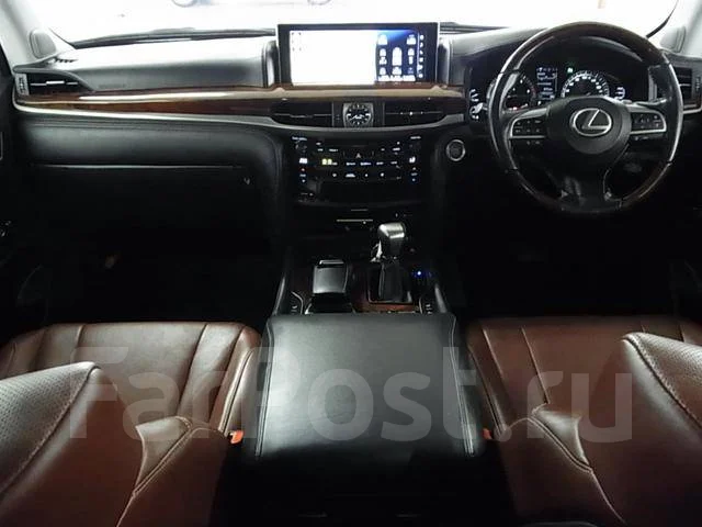 Lexus LX570. �������, 4wd, 5.7 (377��.�.), ������, 38 000����. ��, �/�. ��� ����� �� ������������ ����